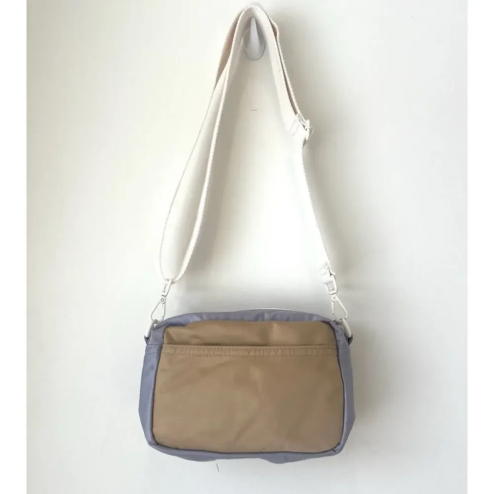 Madewell The (Re)sourced Camera Bag in Colorblock - Picture 4 of 16